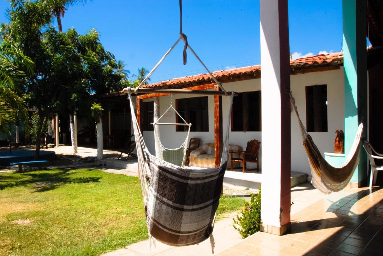 Pousada Manupi Tamandaré Exterior photo